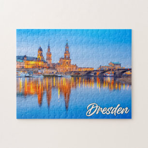 Dresden, Deutschland Puzzle