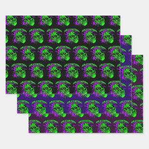 Dresden Fans SplatterCon Collection Geschenkpapier Set