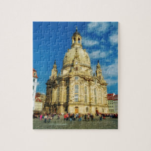 Dresden Frauenkirche Puzzle
