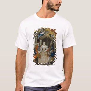Dresden-FriedensAllegorie, 1745 T-Shirt