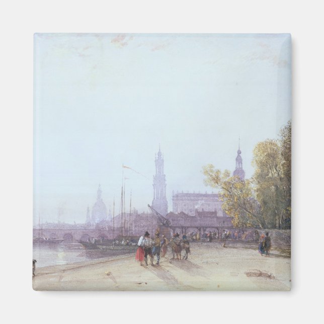 Dresden Magnet (Vorne)