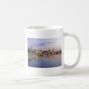 Dresden Panorama Tasse