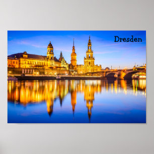 Dresden Poster