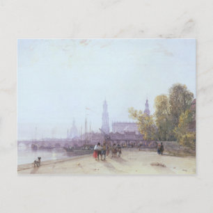 Dresden Postkarte