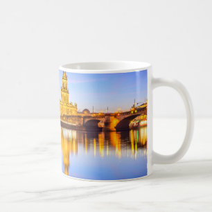 Dresden Tasse