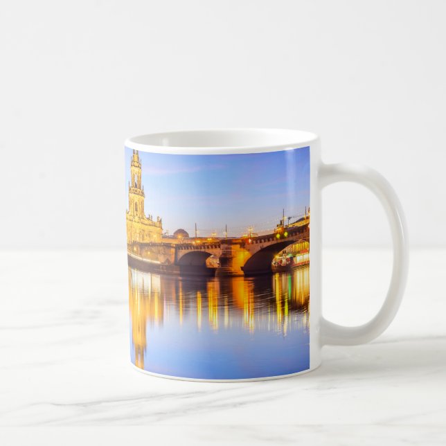 Dresden Tasse (Rechts)