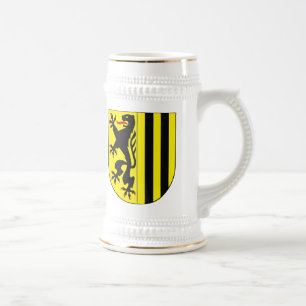 Dresden-Wappen Tasse