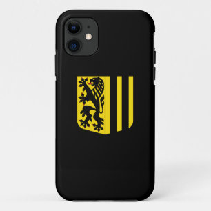 Dresdner Emblem Deutschland Flagge Symbol Wappen Case-Mate iPhone Hülle