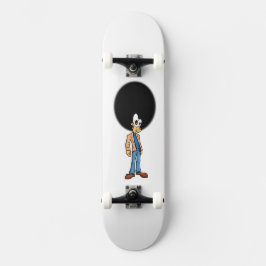 Dreshawne Burton Skateboard