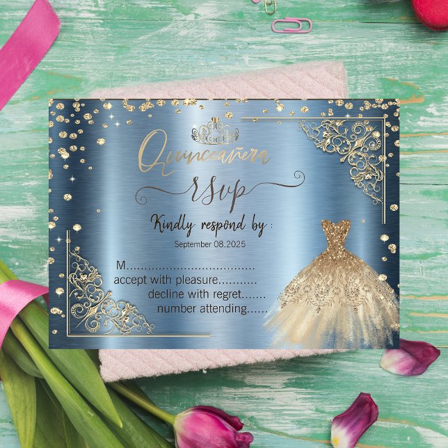 Dress Tiara, Diamonds Blue Metallic UAWG (Von Creator hochgeladen)