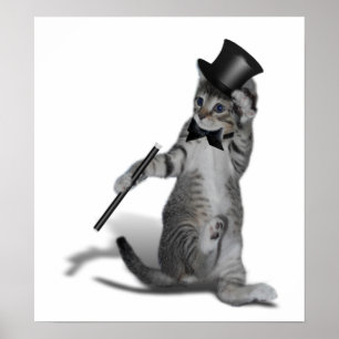 Dress to Impress & do ein wenig Tanz auch! Poster