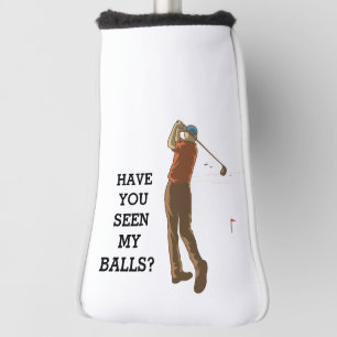 Dress up your Putter with Our Trendy Golf Headcover