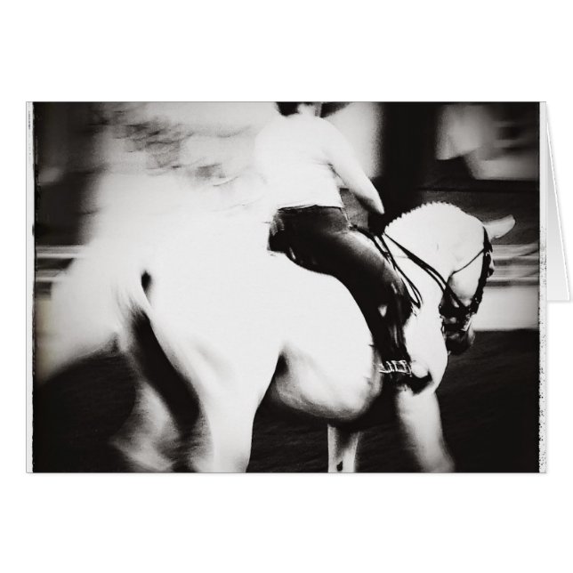 Dressage (Vorderseite (Horizontal))