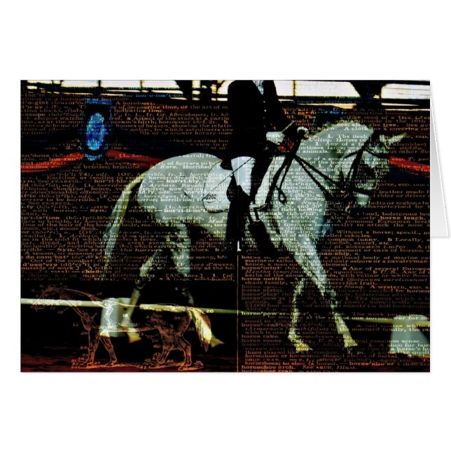 Dressage Art (Vorderseite (Horizontal))