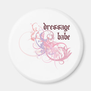 Dressage-Baby Magnet