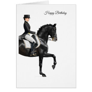 Dressage Birthday