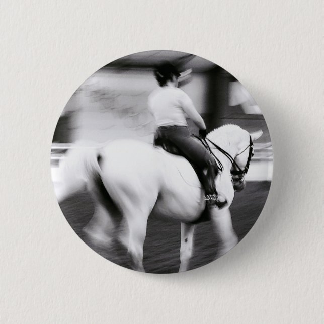 Dressage Button (Vorderseite)