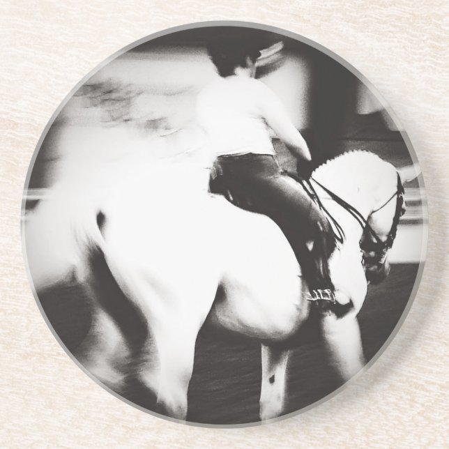 Dressage Getränkeuntersetzer (Vorne)