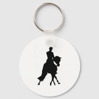 Dressage Halbpass Schlüsselkette Schlüsselanhänger
