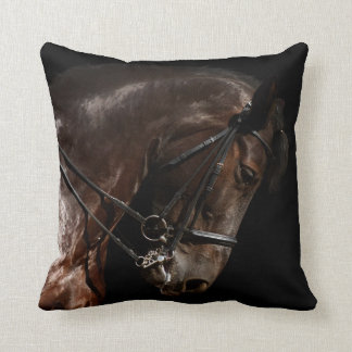 Dressage Horse Kissen