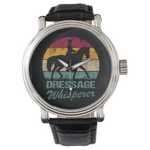 Dressage Horse Whisperer Armbanduhr