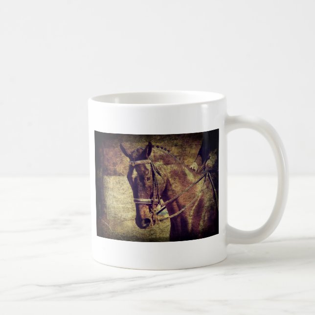 Dressage Kaffeetasse (Rechts)