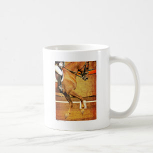 Dressage Kaffeetasse