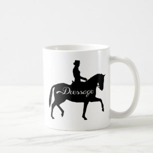 Dressage! Kaffeetasse