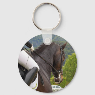 Dressage Schlüsselanhänger