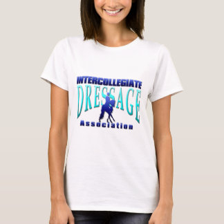 Dressage-Vereinigung zwischen Colleges T-Shirt