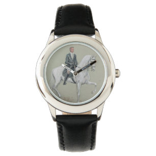 Dressage Watch by Hevener Armbanduhr