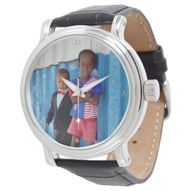 Dressed to Töll Armbanduhr (Schrägansicht)