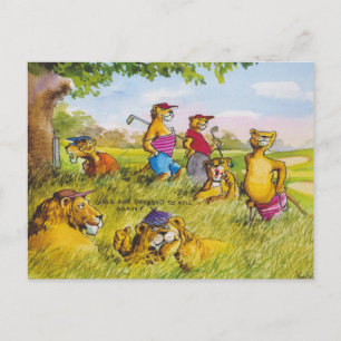 Dressed to Töll Postkarte