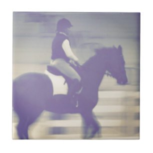 Dressur Abstrakt Fliese