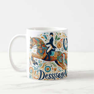 Dressur Reitsport Reitsport Tasse