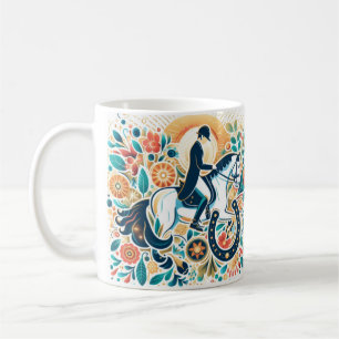 Dressur Reitsport Reitsport Tasse