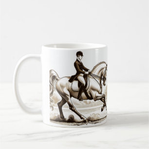 Dressur Reitsport Reitsport Tasse