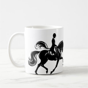 Dressur Reitsport Reitsport Tasse