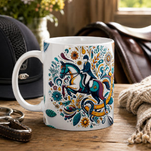 Dressur Reitsport Reitsport Tasse