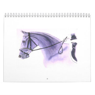 Dressurpferd Kalender