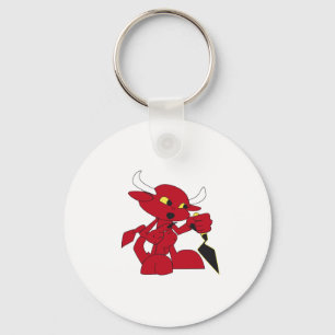 Drevil Trowel Schlüsselanhänger