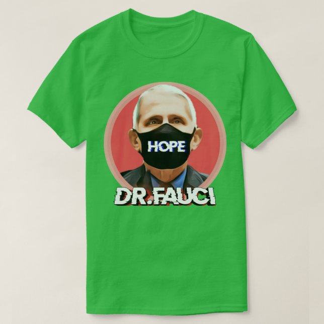Drfauci 1 T-Shirt (Design vorne)
