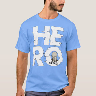 Drfauci Held T-Shirt