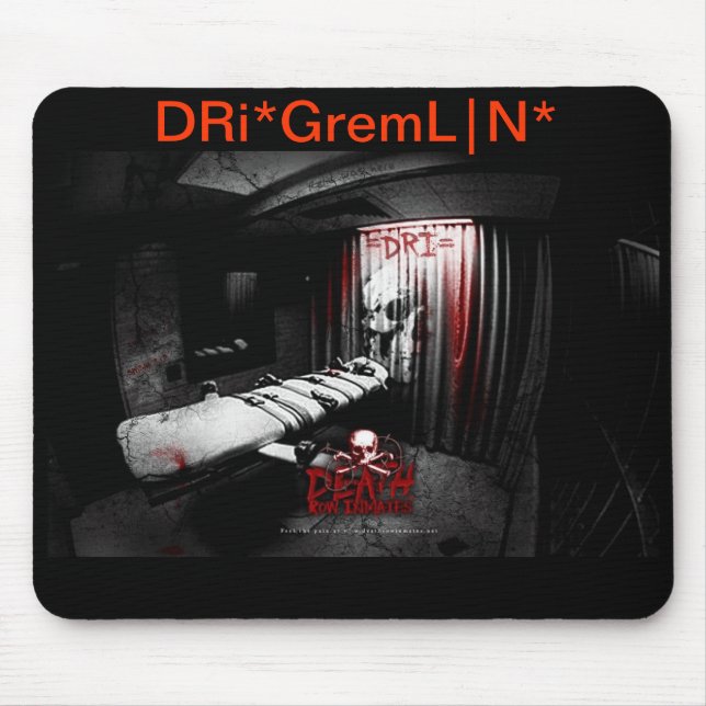 DRi Mousepad Special (Vorne)
