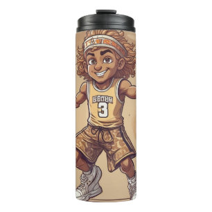 Dribble Thermosbecher