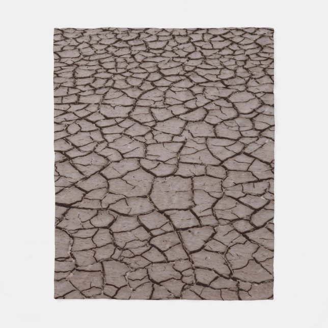 Dried soil fleecedecke (Vorderseite)