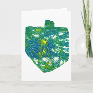 Driedle Feiertagskarte