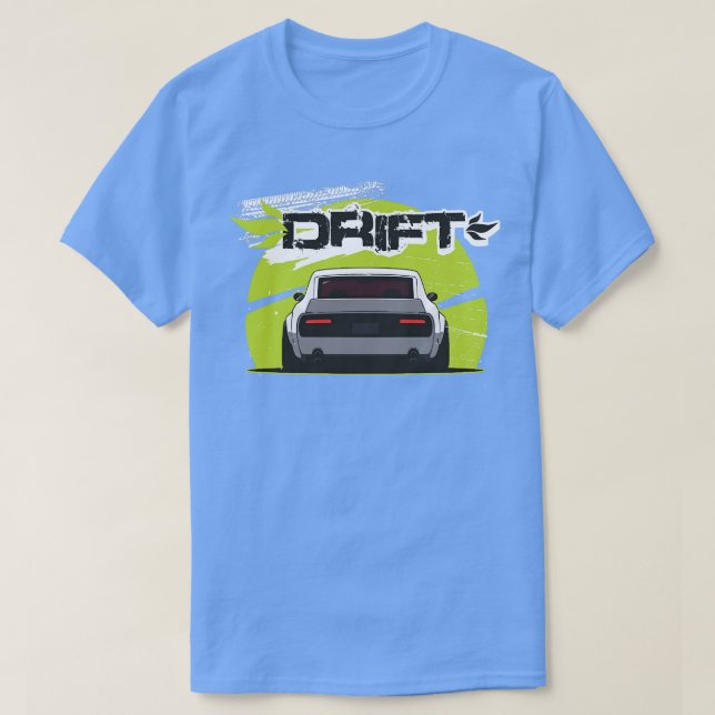 Drift 1 T-Shirt (Design vorne)