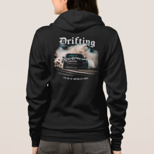 Drift Car Drifting - Die Kunst des kontrollierten  Hoodie