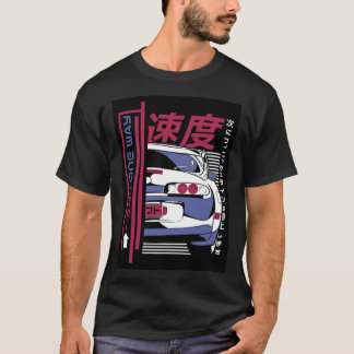 Drift Car Japan Classic T - Shirt